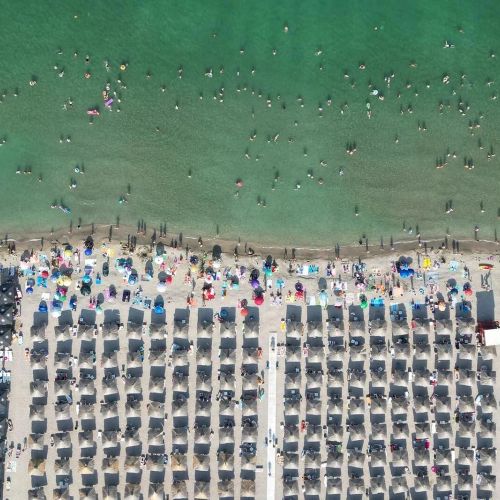 Hotel Union Eforie Nord - Litoral – Eforie Nord, România