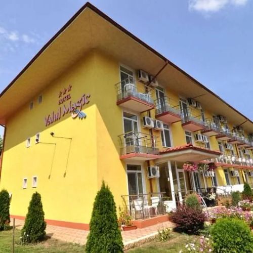 Hotel Valul Magic Eforie Nord - Litoral