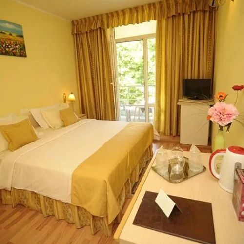 Hotel Valul Magic Eforie Nord - Litoral – Eforie Nord, România