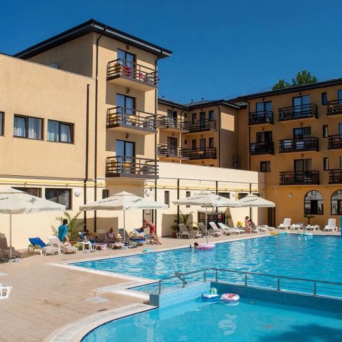 Hotel Vera Eforie Nord - Litoral