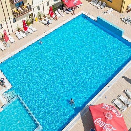 Hotel Vera Eforie Nord - Litoral