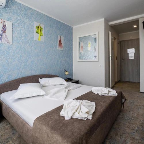 Hotel Victoria Mamaia - Litoral – Mamaia, România