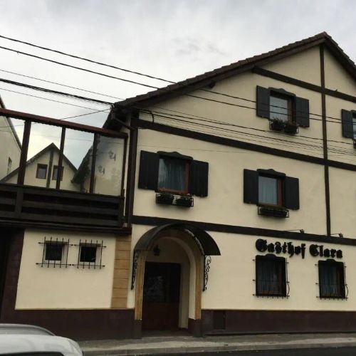 Pensiunea Gasthof Clara Sibiu