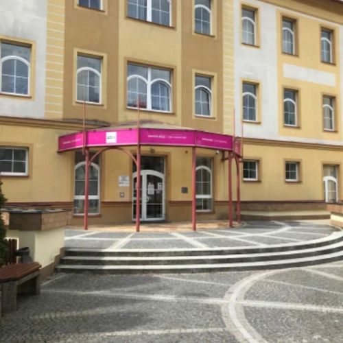 Švecova kolej Jindřichův Hradec – Jindřichův Hradec, Republica Cehă