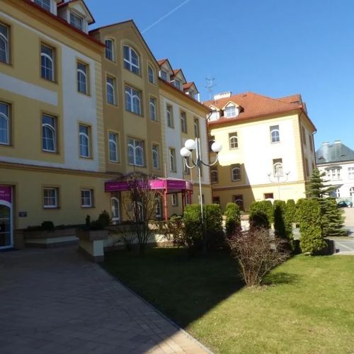 Švecova kolej Jindřichův Hradec