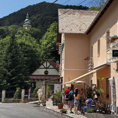 Zöldfa Panzió Miskolc – Miskolc, Ungaria