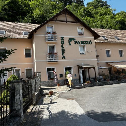 Zöldfa Panzió Miskolc – Miskolc, Ungaria