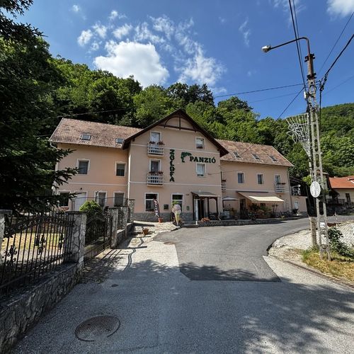 Zöldfa Panzió Miskolc