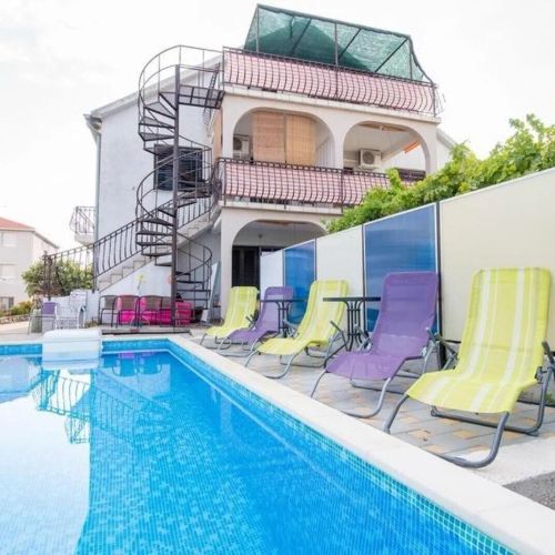  Apartments Fidelis Okrug Gornji – Okrug Gornji, Chorvatsko