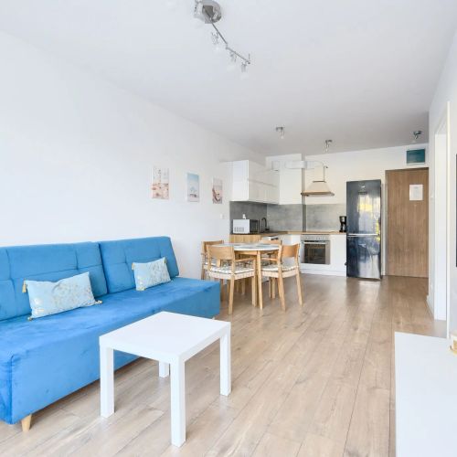 ApartamentyPrzyMorzu Apartament Bałtycki z parkingiem Kołobrzeg