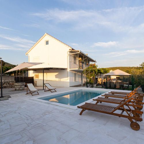 Vendégház Škarbići - CSC843