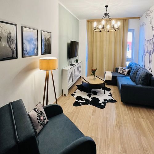 Apartament Krynica-Zdrój  Central