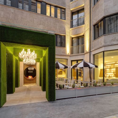 Mamaison Hotel Chain Bridge Budapest – Budapesta, Ungaria