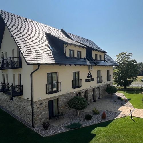 Apartmány na Bukovce Červená Voda