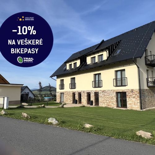 Apartmány na Bukovce Červená Voda – Červená Voda, Česká republika