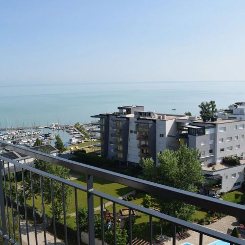 Cadet 1005 Apartman Siófok – Siófok, Maďarsko