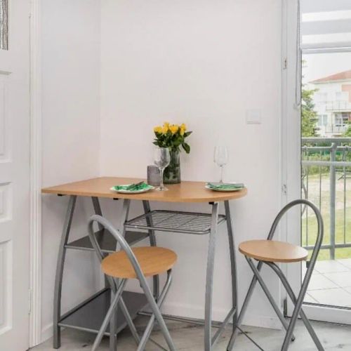 Apartament Hexagon nr 10 Grzybowo