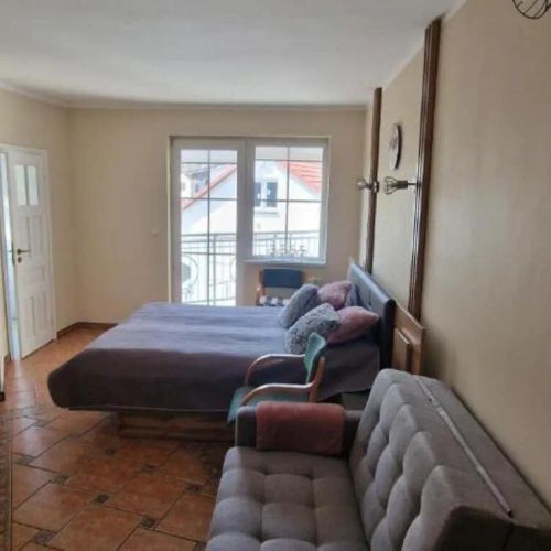 Apartamenty Hexagon nr 15 Grzybowo