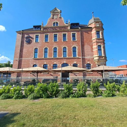 Craft Beer Central Hotel Gdańsk