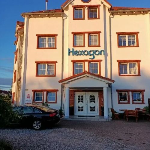 Apartamenty Hexagon nr 11 Grzybowo 