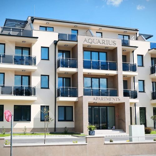 Aquarius Apartments Miskolctapolca
