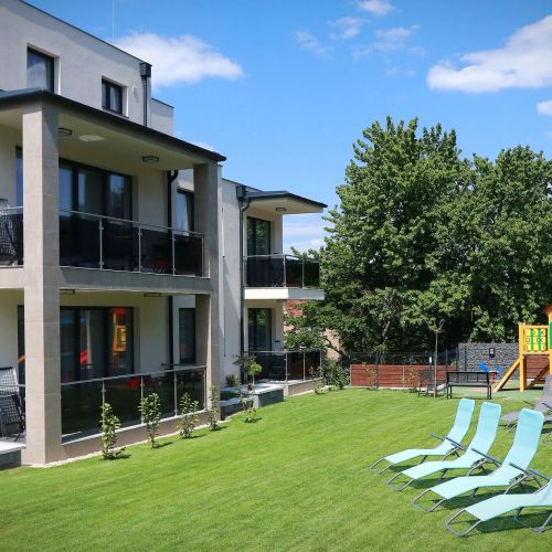 Aquarius Apartments Miskolctapolca – Miskolctapolca, Ungaria