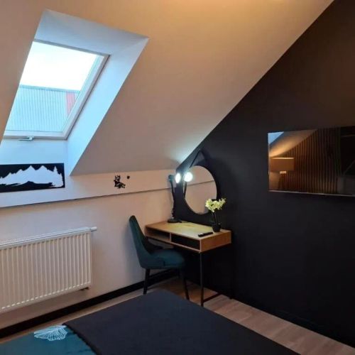 Apartament Gwiazda Kryształ Krynicy – Krynica-Zdrój, Polska