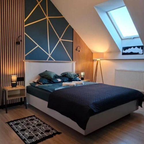 Apartament Gwiazda Kryształ Krynicy – Krynica-Zdrój, Polska
