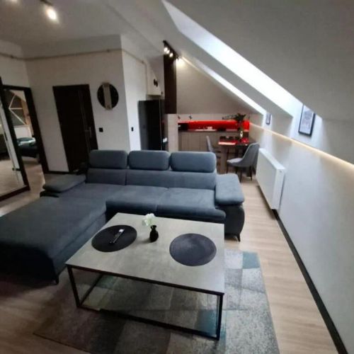 Apartament Gwiazda Kryształ Krynicy – Krynica-Zdrój, Polska