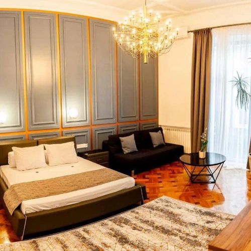 Matei Corvin Deluxe Apartment Cluj-Napoca