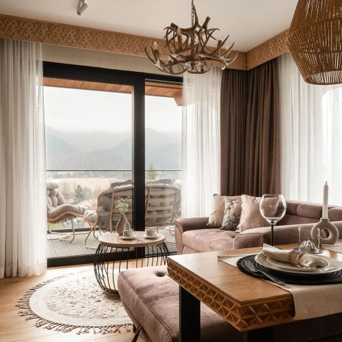 Apartament Royal Deluxe Kościelisko