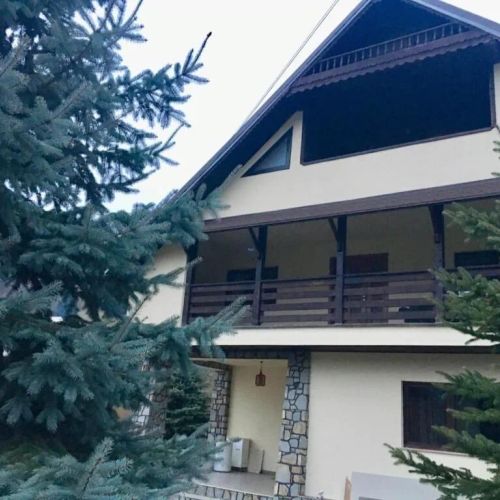 Casa Criss Durău