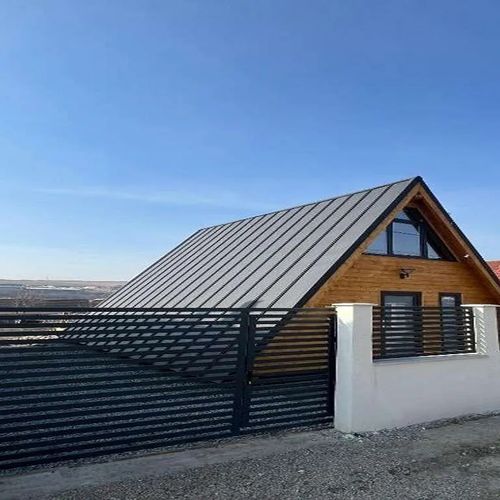 Cabana Saltwood A-frame Copăceni