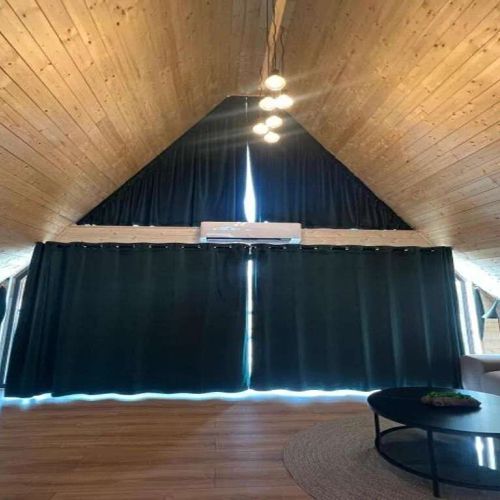 Cabana Saltwood A-frame Copăceni – Copăceni, România