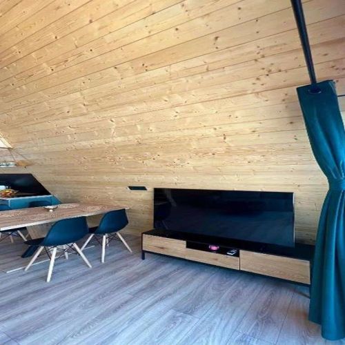 Cabana Saltwood A-frame Copăceni – Copăceni, România