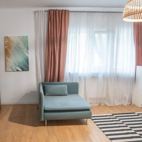 Apartament spatios langa Arena Nationala București – București, România