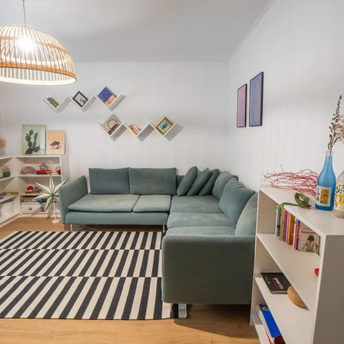 Apartament spatios langa Arena Nationala București – București, România