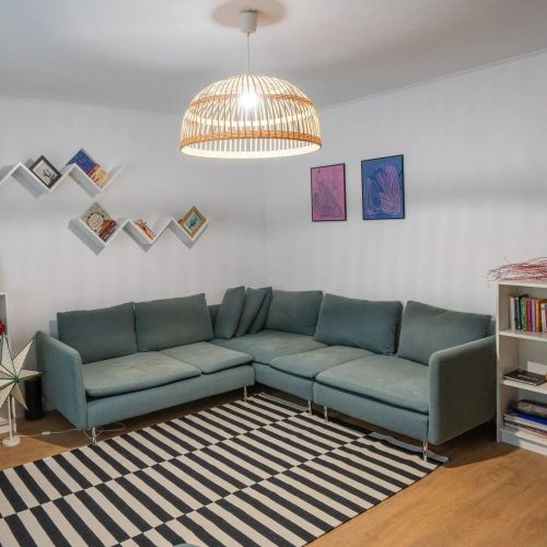 Apartament spatios langa Arena Nationala București – București, România