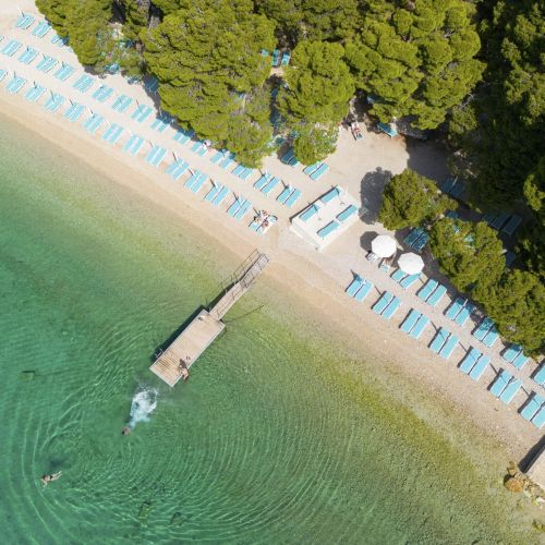 Bretanide Spot & Wellness Resort Bol – Comuna Bol, Croația