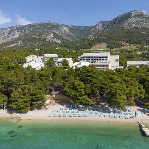 Bretanide Spot & Wellness Resort Bol – Comuna Bol, Croația