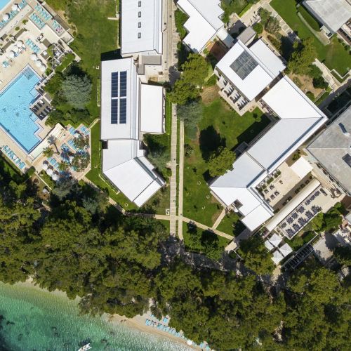 Bretanide Spot & Wellness Resort Bol – Comuna Bol, Croația