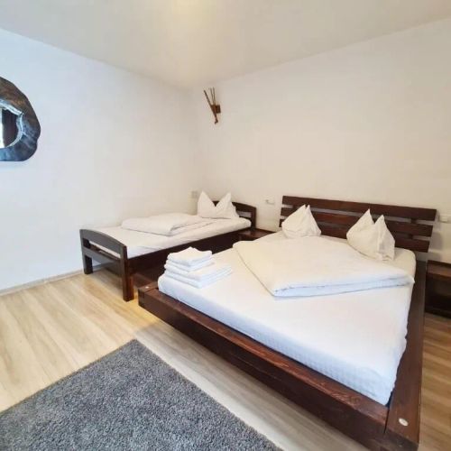 Cabana Fram Vârtop