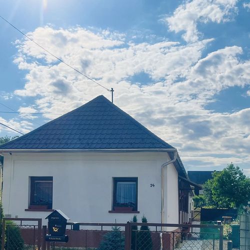 Kéktúra Vendégház Uppony