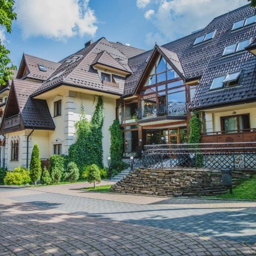 Hotel Belvedere Resort & SPA Zakopane – Zakopane, Polonia