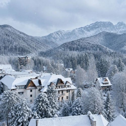 Hotel Belvedere Resort & SPA Zakopane