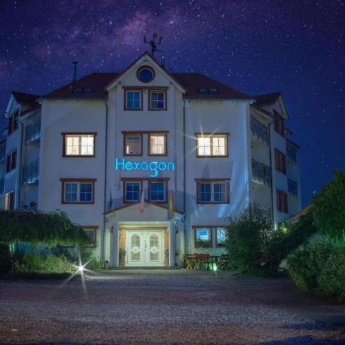 Apartamenty Hexagon nr 26 Grzybowo