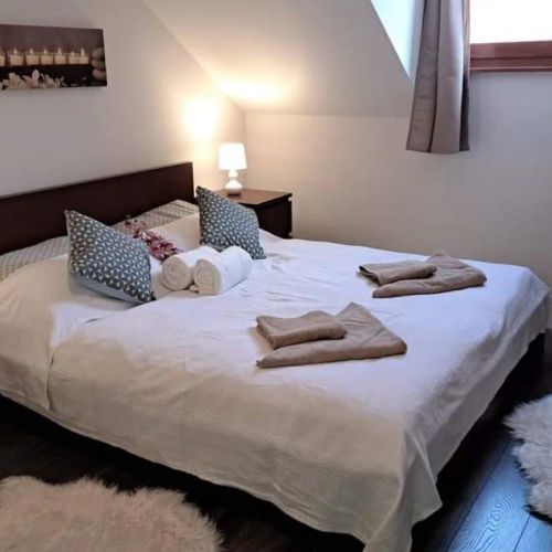 Viktória Apartman - Vár utca Gyula