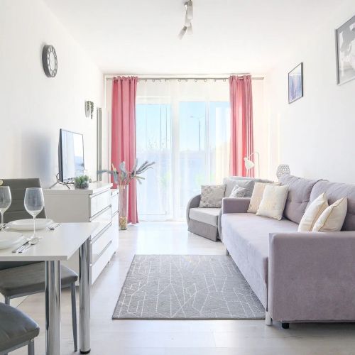 Apartament 5 Perłowa Przystań Kołobrzeg