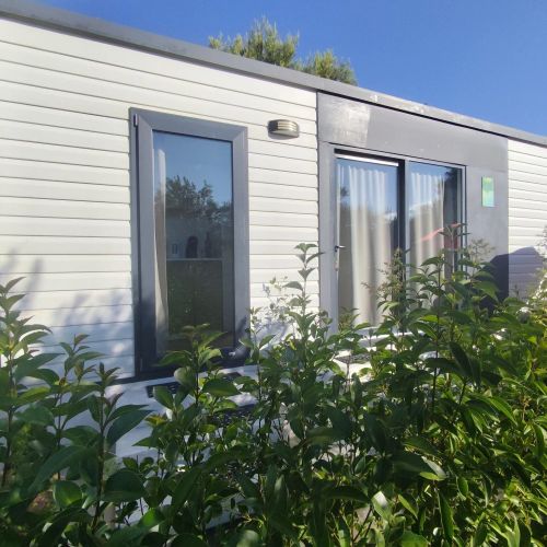 Mobile House Alba Bibinje – Bibinje, Croația