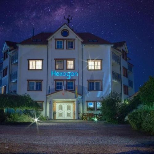 Apartament Hexagon nr 17 Grzybowo